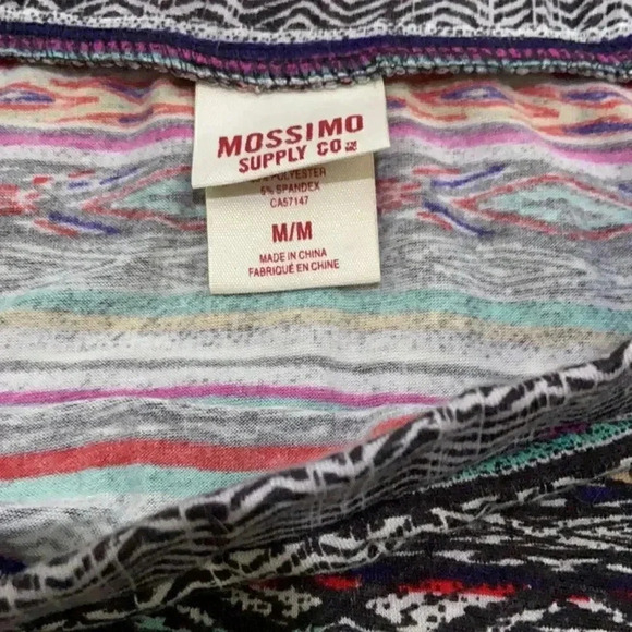 Mossimo mini skirt, swing style, size M - Picture 6 of 7